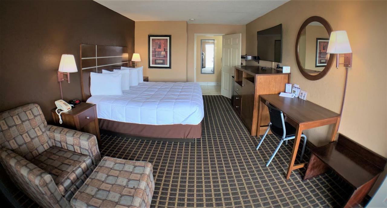 Star Plus Inn & Suites Selmer Екстер'єр фото